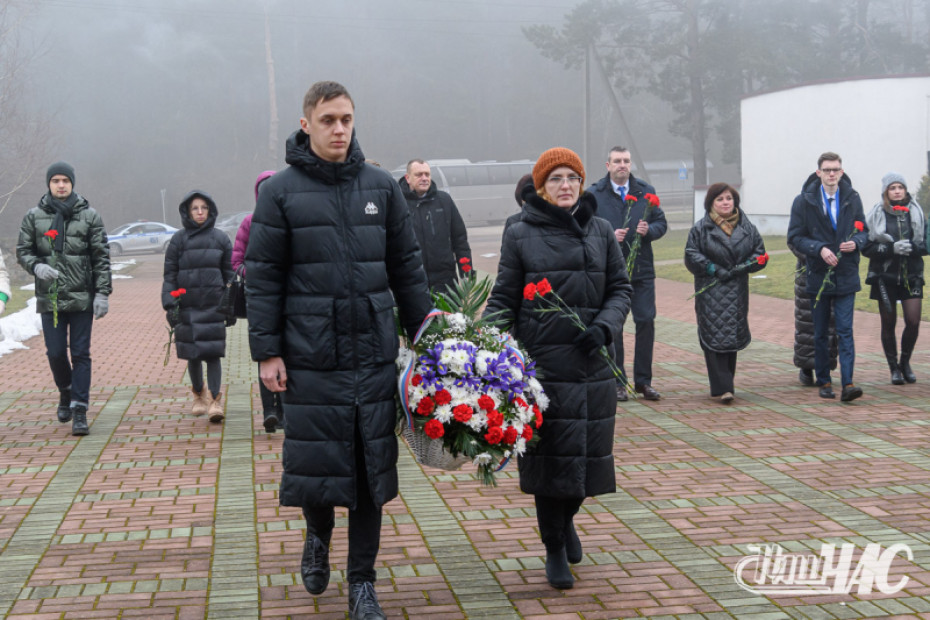 Калининградцы посещают Волковысский район